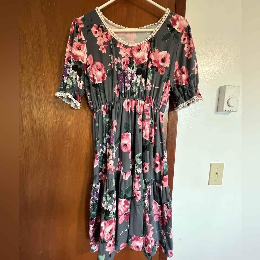 Buttery soft dress
